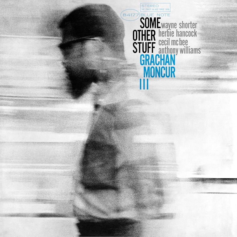 Grachan Moncur Iii - Some other stuff (180g, High Quality, Gatefold Sleeve LP)
