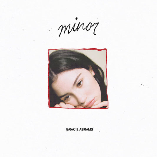 Gracie Abrams - Minor (Anniversary Edition CD)