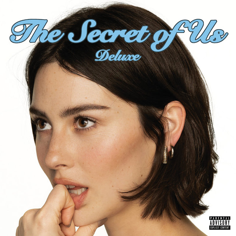 Gracie Abrams - The secret of us (Deluxe Edition CD)