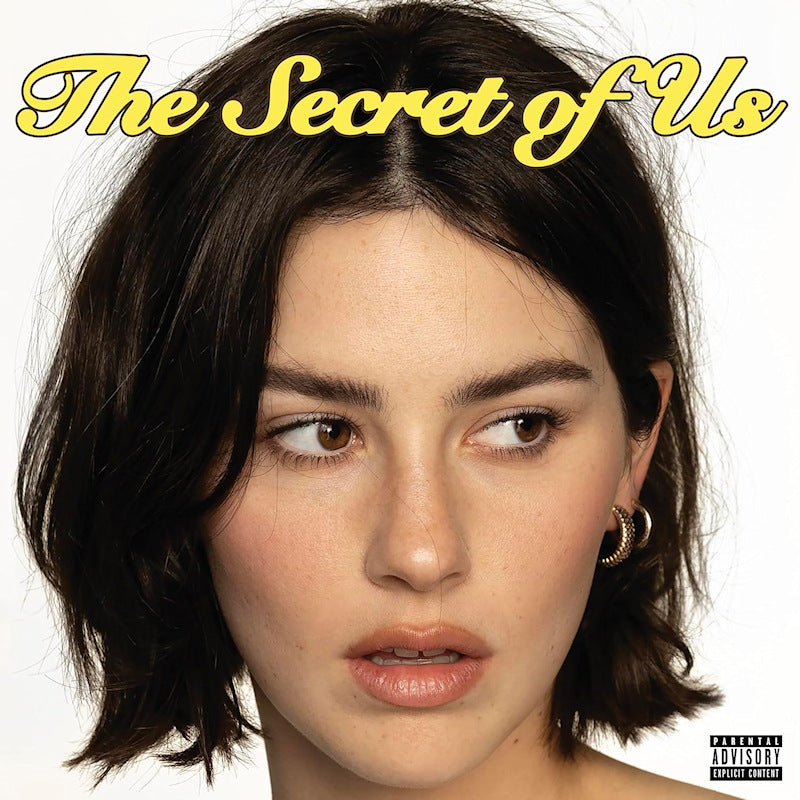 Gracie Abrams - The secret of us (Sun Yellow, Coloured Vinyl LP)
