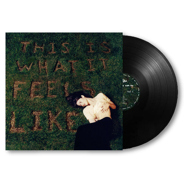 Abrams, Gracie - This is what it feels like (Gatefold Sleeve LP)