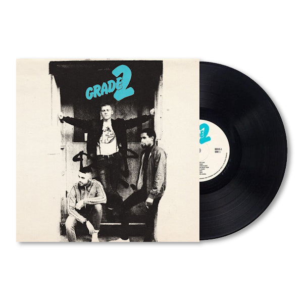 Grade 2 - Grade 2 (LP)