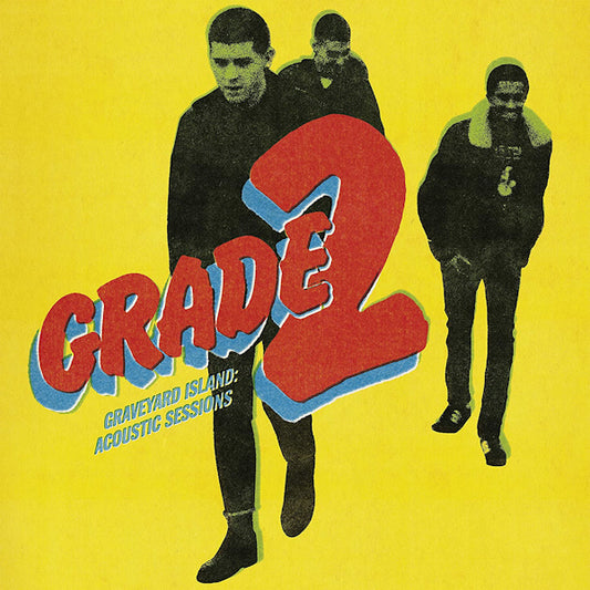 Grade 2 - Graveyard island: acoustic sessions (.. Graveyard Island LP)