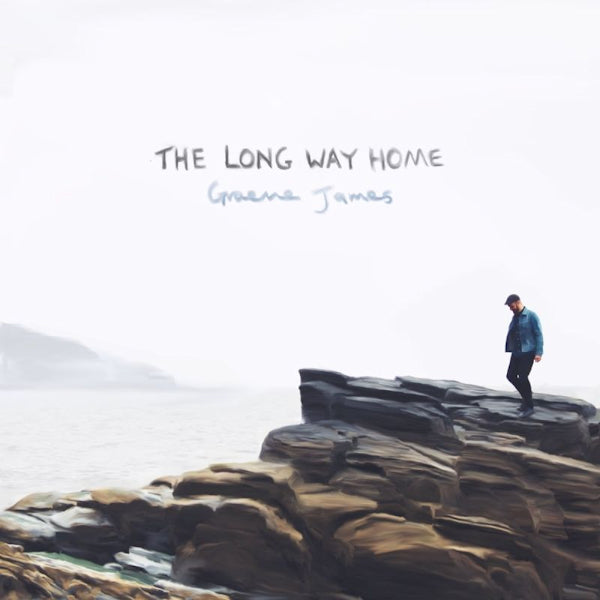 Graeme James - The long way home (LP)