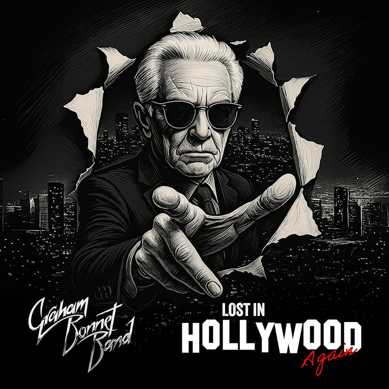 Graham Bonnet Band - Lost in hollywood (Digipak CD)