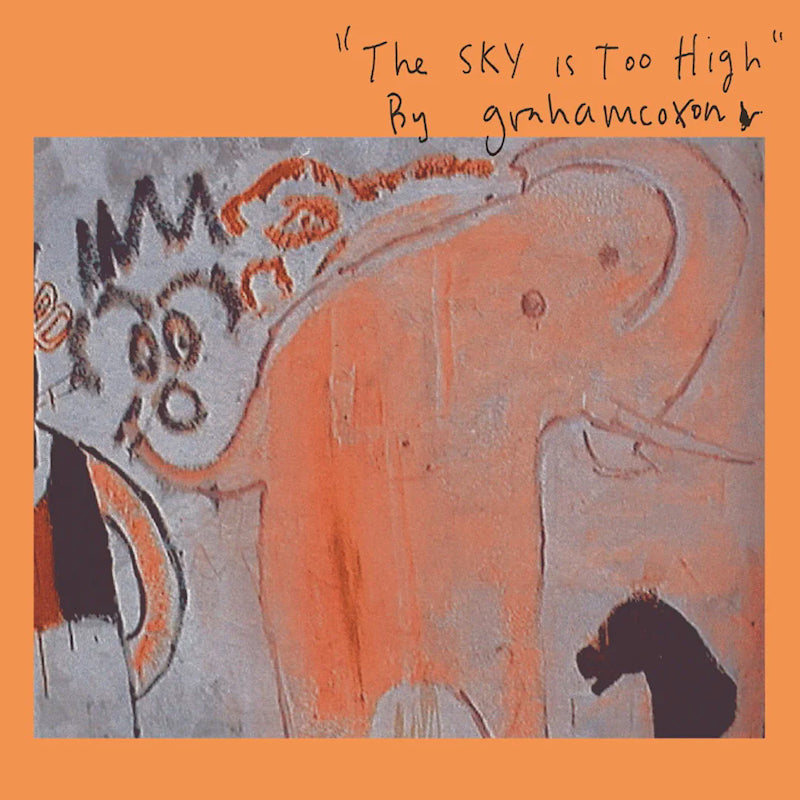 Graham Coxon - The sky is too high (LP)