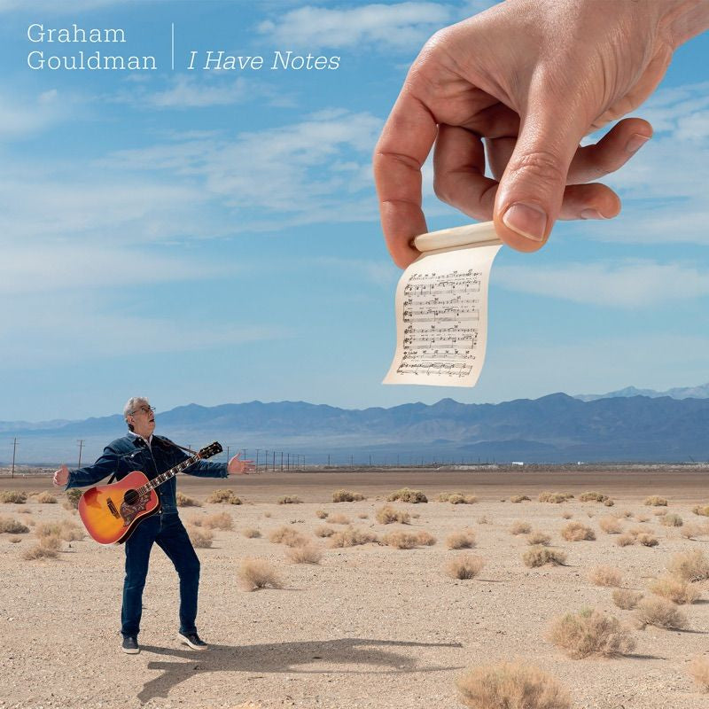 Graham Gouldman - I have notes (Digipak CD)