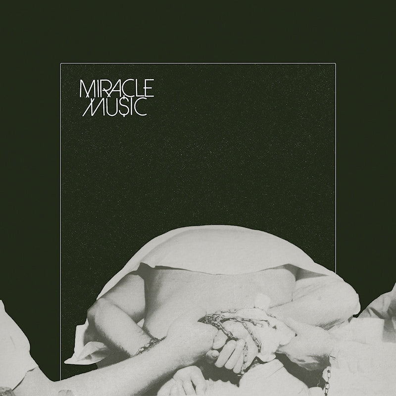 Grails - Miracle music (forest night) (LP)