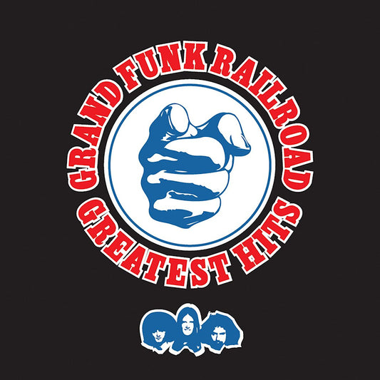 Grand Funk Railroad - Greatest hits (Coloured Vinyl, Reissue, Limited Edition LP)