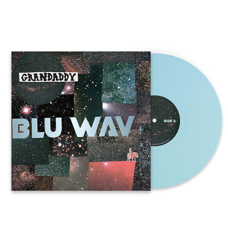 Grandaddy - Blu wav (Opaque Baby Blue Vinyl, Coloured Vinyl LP)