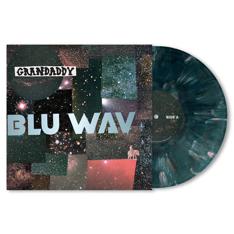 Grandaddy - Blu wav (Nebula Vinyl LP)