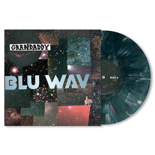 Grandaddy - Blu wav (Nebula Vinyl LP)