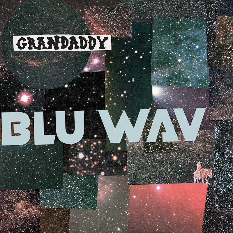 Grandaddy - Blu wav (Opaque Baby Blue Vinyl, Coloured Vinyl LP)