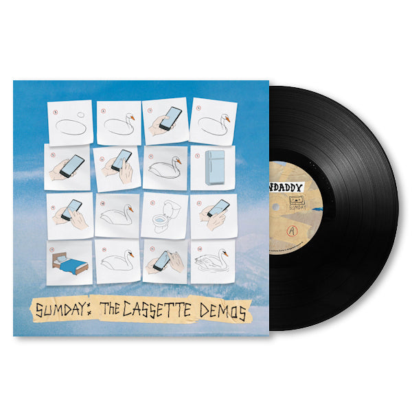 Grandaddy - Sumday: the cassette demos (LP)