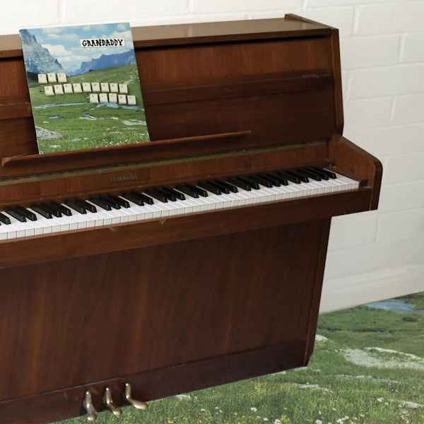 Grandaddy - The sophtware slump.....on a wooden piano (.. ..... On a Wooden Piano / Cloudy Clear Vinyl, Coloured Vinyl LP)