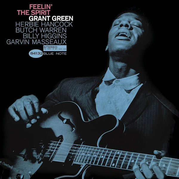 Grant Green - Feelin' the spirit (.. Spirit / Blue Note Tone Poet Series / 180gr., High Quality, Gatefold Sleeve LP)