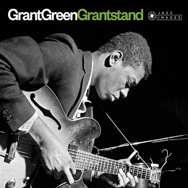 Grant Green - Grantstand (16-Pg Booklet Images By the Iconic Francis Wolff CD)