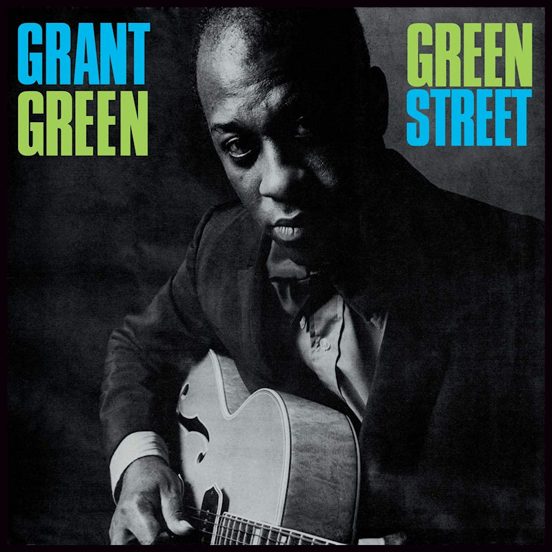 Green, Grant - Green street + 1 (180gr. / Incl. Bonus Track, High Quality LP)