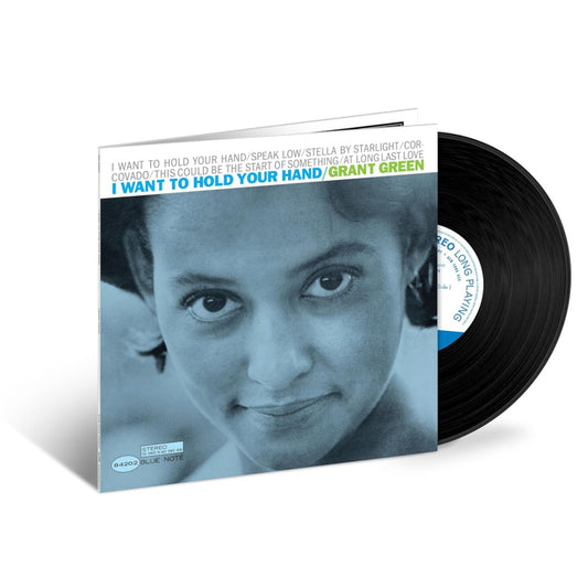 Grant Green - I want to hold your hand (.. Your Hand / Blue Note Tone Poet Series / 180gr., High Quality LP)