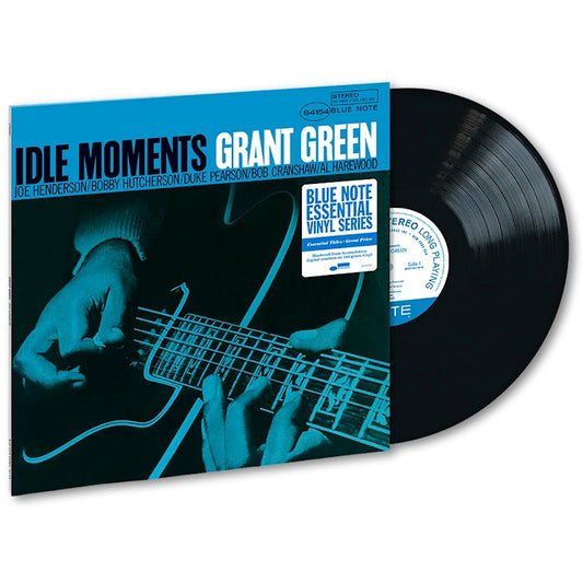 Grant Green - Idle moments (LP)