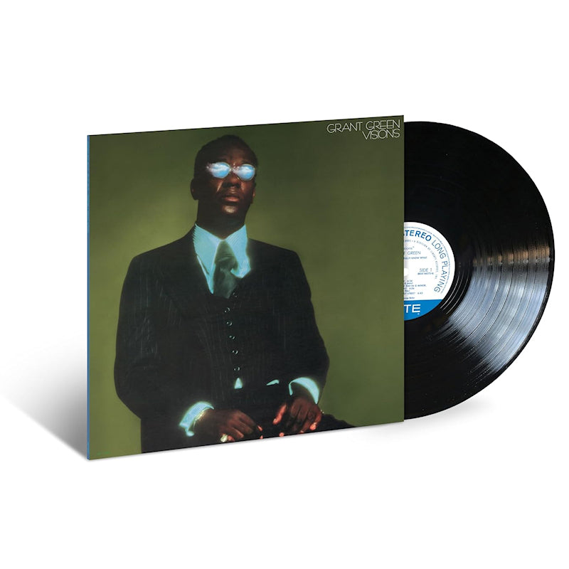 Grant Green - Visions (180g, High Quality, Reissue LP)