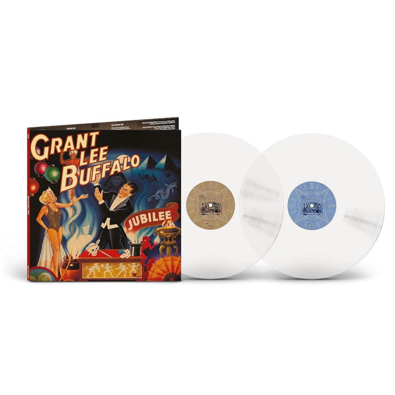 Grant Lee Buffalo - Jubilee (2023 Remastered Re-Issue LP)