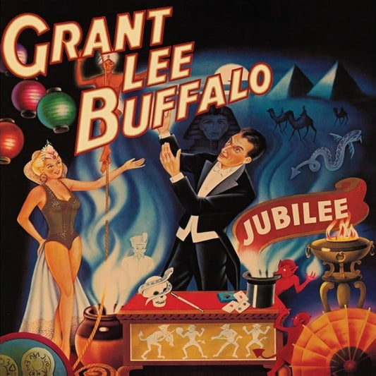 Grant Lee Buffalo - Jubilee (2023 Remastered Re-Issue LP)