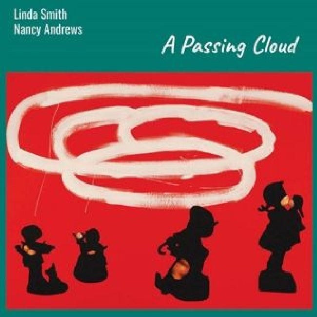 Linda Smith & Nancy Andrews - A passing cloud (LP)