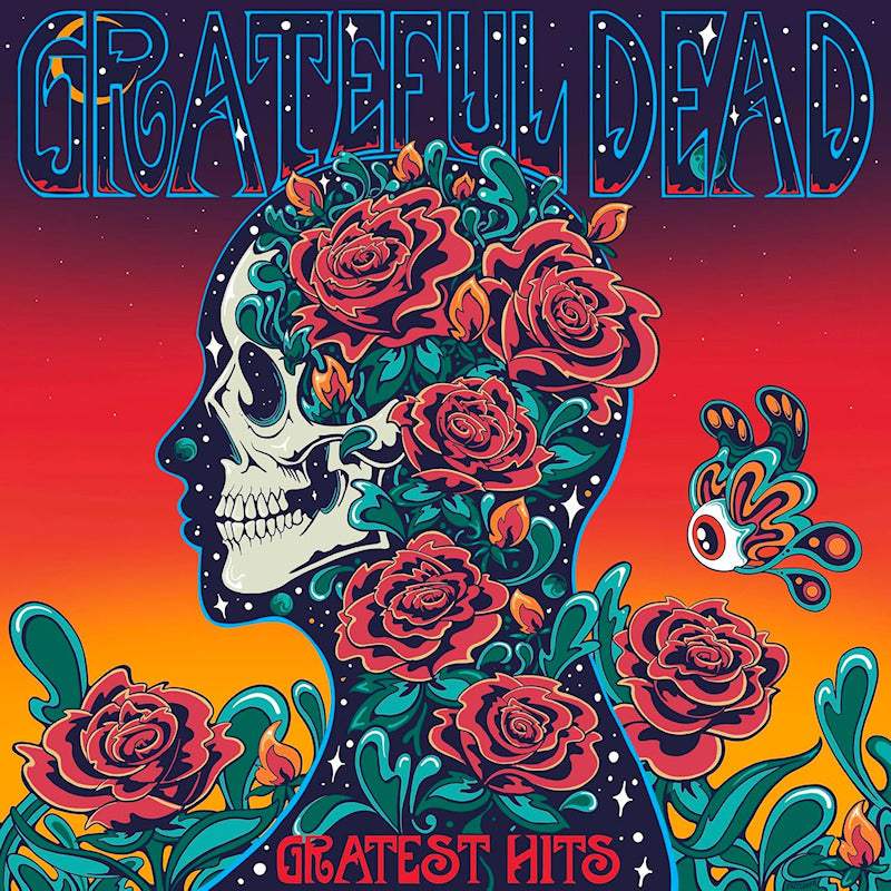 Grateful Dead - Gratest hits (Softpack CD)