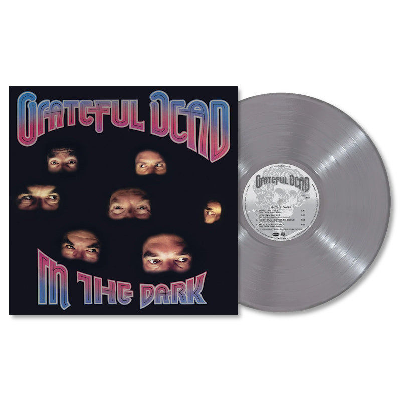 Grateful Dead - In the Dark (Silver, Coloured Vinyl LP)