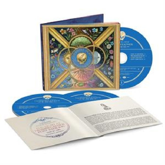 Grateful Dead - Merriweather 6/30/85 (CD)