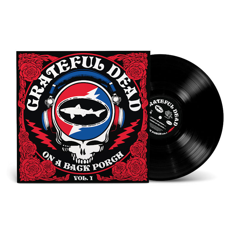 Grateful Dead - On A Back Porch Vol. 1 (LP)