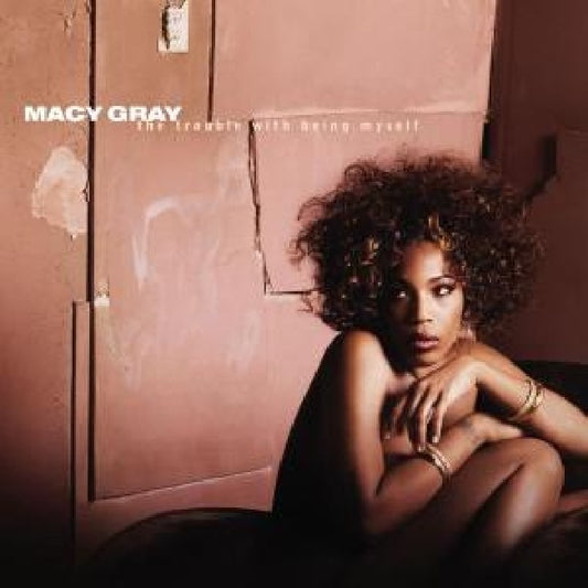 Macy Gray - Trouble with being myself (CD)