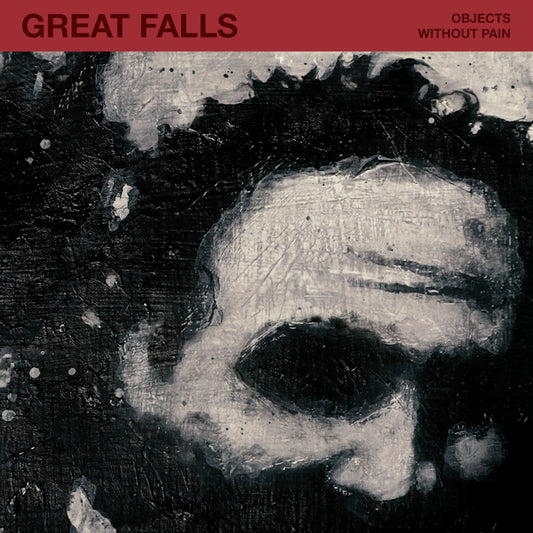 Great Falls - Objects without pain (CD)