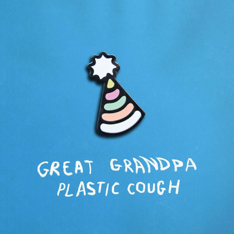 Great Grandpa - Plastic cough (CD)