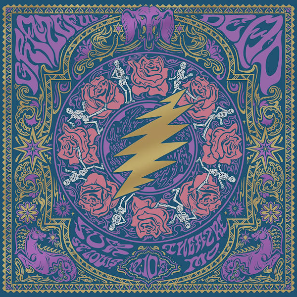 Grateful Dead - Fox Theatre St. Louis, MO (12-10-71) (.. Mo (12/10/71) (Live), Softpack CD)