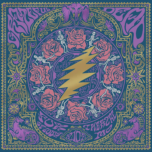 Grateful Dead - Fox Theatre St. Louis, MO (12-10-71) (.. Mo (12/10/71) (Live), Softpack CD)
