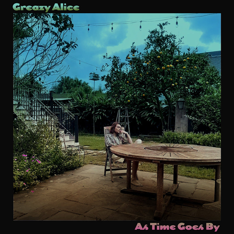 Greazy Alice - As time goes by (LP)