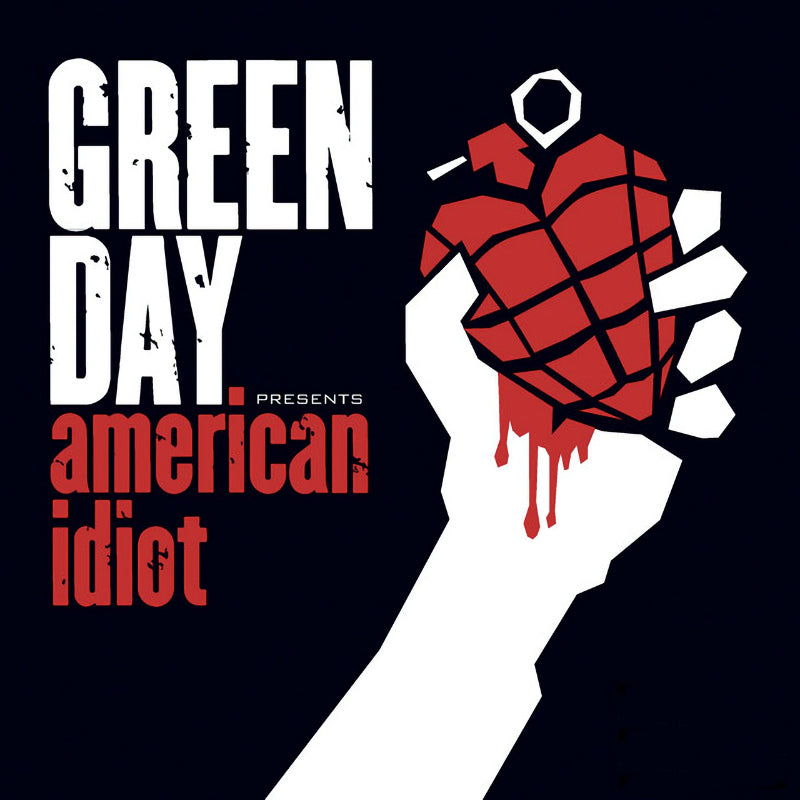 Green Day - American idiot (Incl. Poster LP)