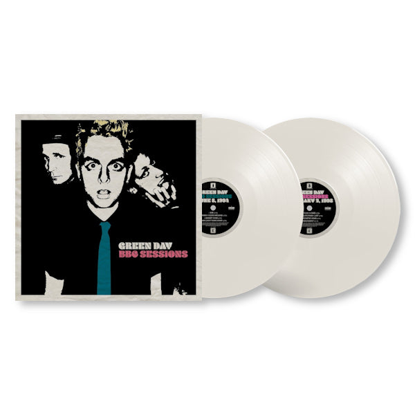 Green Day - BBC sessions (LP)
