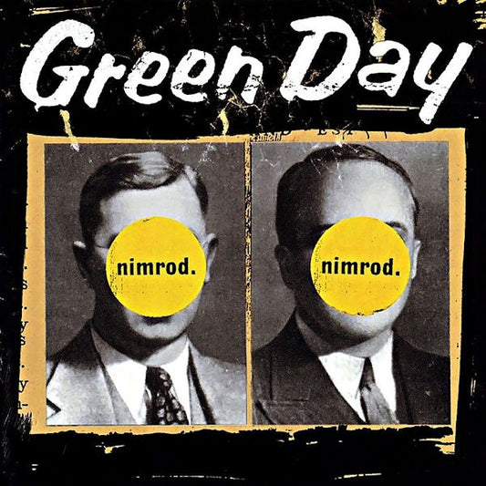 Green Day - Nimrod (CD)