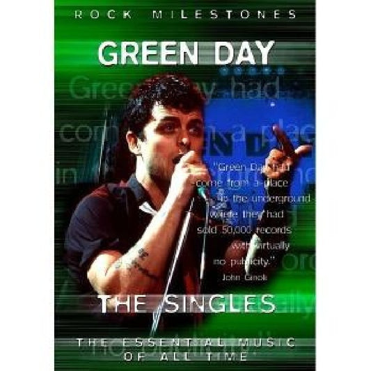 Green Day - Singles (DVD movie)