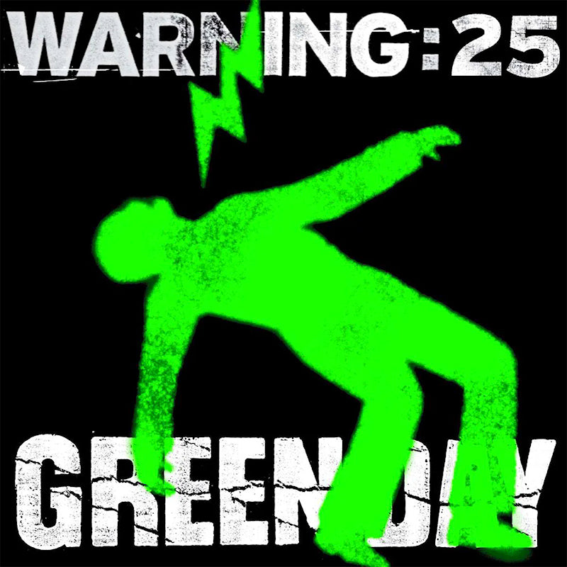 Green Day - Warning (Coloured Vinyl, Limited Edition, Box Set LP)