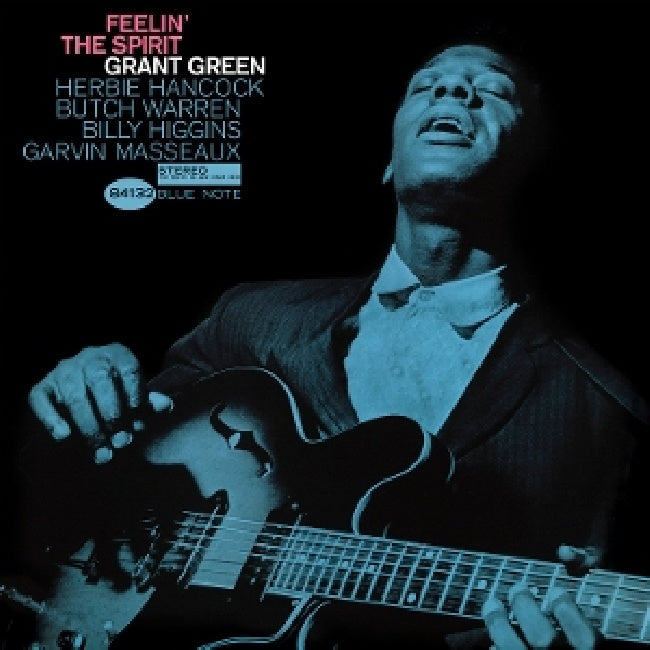 Grant Green - Feelin' the spirit (Hi-Res CD (Mqa\/Uhqcd), Reissue CD)