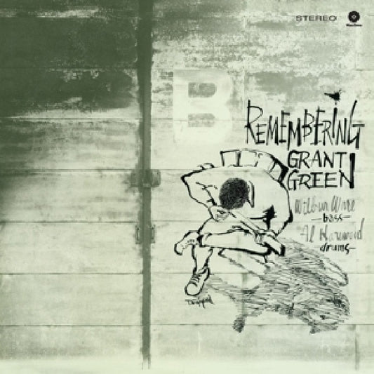 Grant Green -trio- - Remembering (180gr. LP)