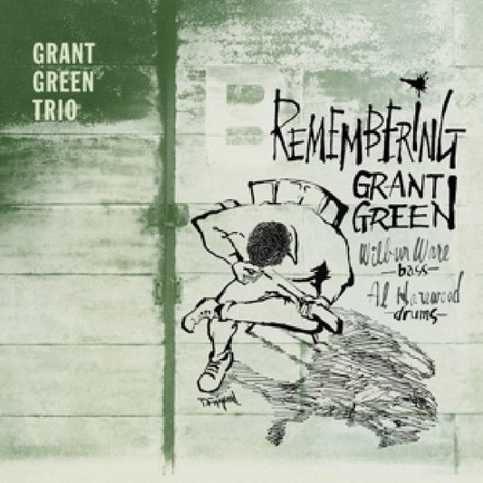 Grant Green -trio- - Remembering grant green (Plus 4 Bonus Tracks CD)