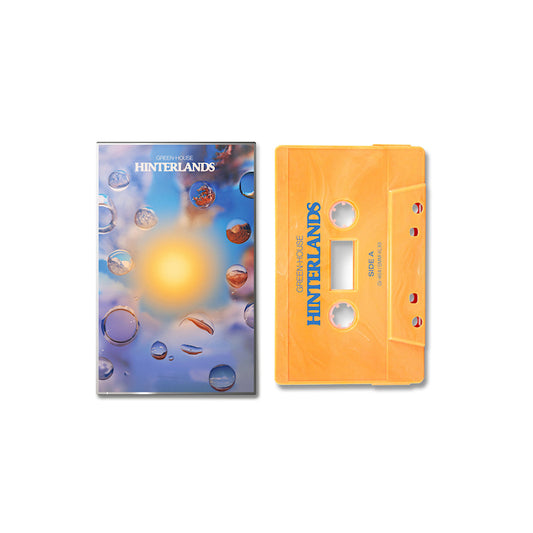 Green -house - Hinterlands (muziekcassette)