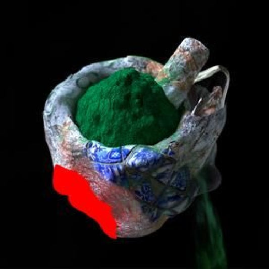 Green Poulder - Green Poulder (LP)