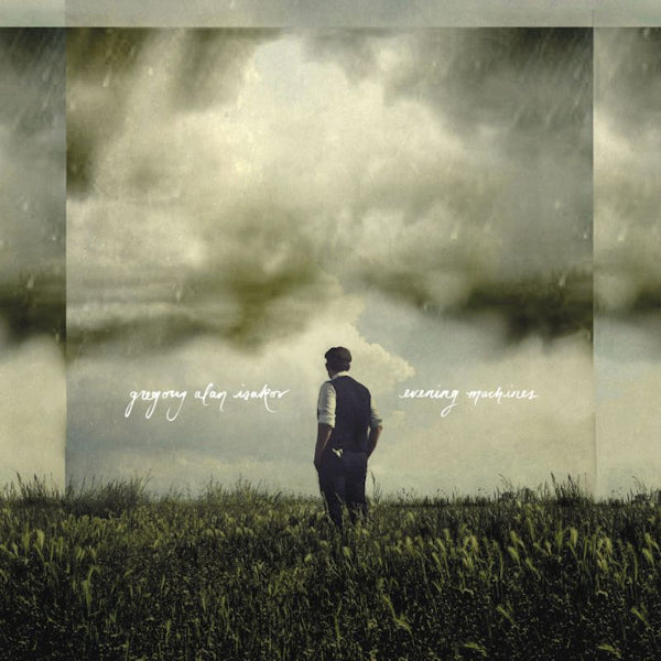 Gregory Alan Isakov - Evening machines (LP)