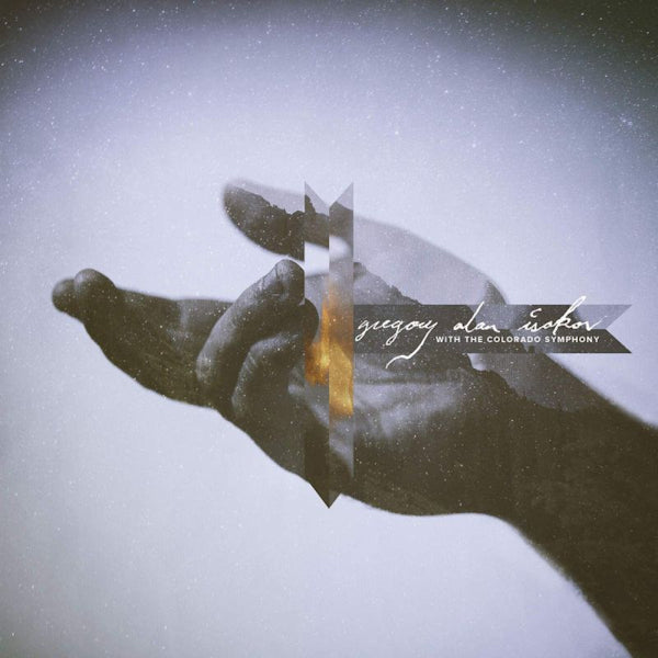 Gregory Alan Isakov - With the colorado symphony (.. Symphony / White Vinyl, Coloured Vinyl LP)